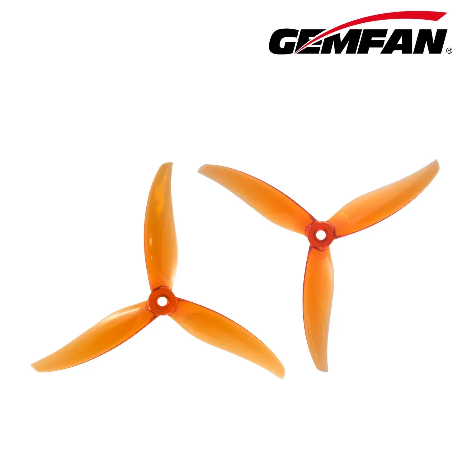 Rc Helicopter Blade - 10 คู่ (10CW + 10CCW) gemfan