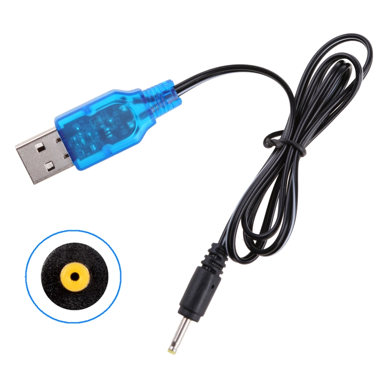 Rc Helicopter Electric - แบตเตอรี่ 3.7V USB 2.5 มม./3.5 มม.สำหรับเฮลิคอปเตอร์