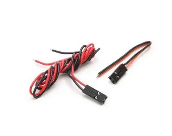 Rc Helicopter Motor - สายไฟมอเตอร์ 2 พินสำหรับมอเตอร์แบบแปรง EK1-0226/000211 สำหรับเฮลิคอปเตอร์ RC