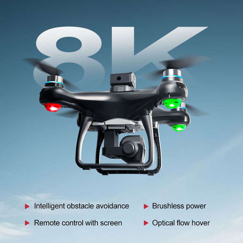 Rc Helicopter Electric - โดรน Bexine New Z3 GPS พร้อมหน้าจอ