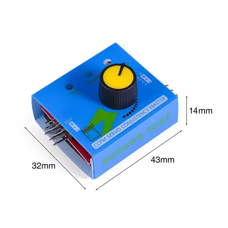 Rc Helicopter Motor - เครื่องทดสอบเซอร์โว RC 3CH ดิจิตอล มัลติ ESC