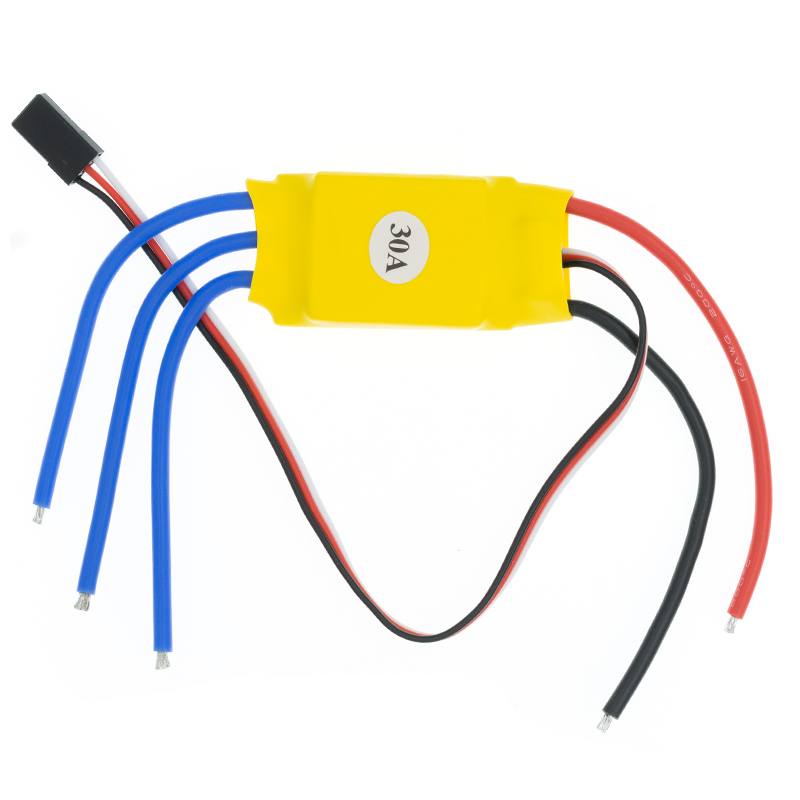 XXD HW30A 30A ESC Brushless Mo - Rc Helicopter Nitro บทวิจารณ์และราคา