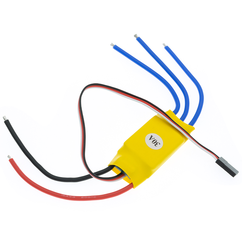XXD HW30A 30A ESC Brushless Mo - Rc Helicopter Nitro บทวิจารณ์และราคา