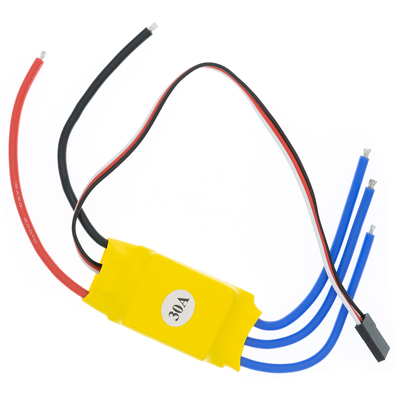 XXD HW30A 30A ESC Brushless Mo - Rc Helicopter Nitro บทวิจารณ์และราคา