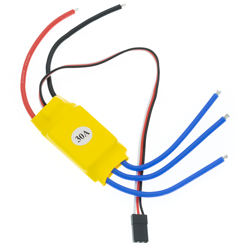 XXD HW30A 30A ESC Brushless Mo - Rc Helicopter Nitro บทวิจารณ์และราคา