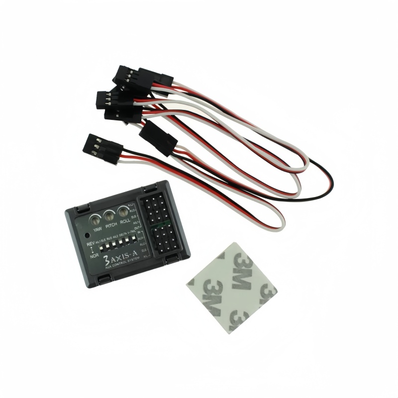 ตัวควบคุมการบินไจโร 3 แกน TL70 - Rc Helicopter Battery บทวิจารณ์และราคา