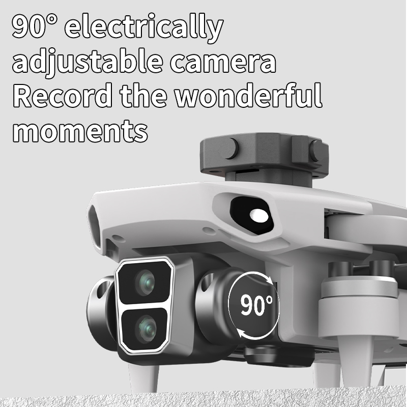 โดรน 8K ESC กล้องพร้อมระบบหลบห - Rc Helicopter Electric บทวิจารณ์และราคา
