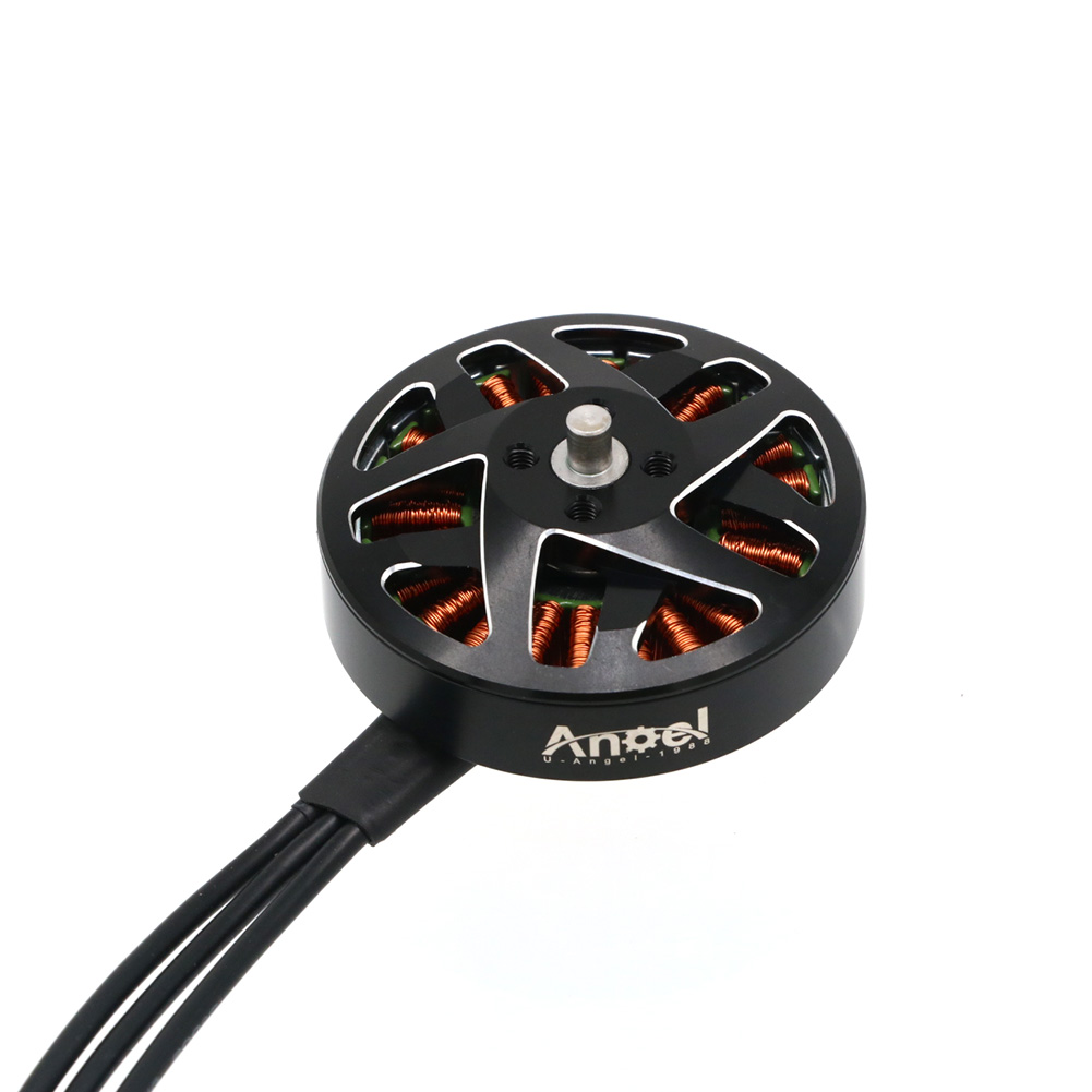 4pcs UAngel 4108 X4108 380KV 6 - Rc Helicopter Large บทวิจารณ์และราคา