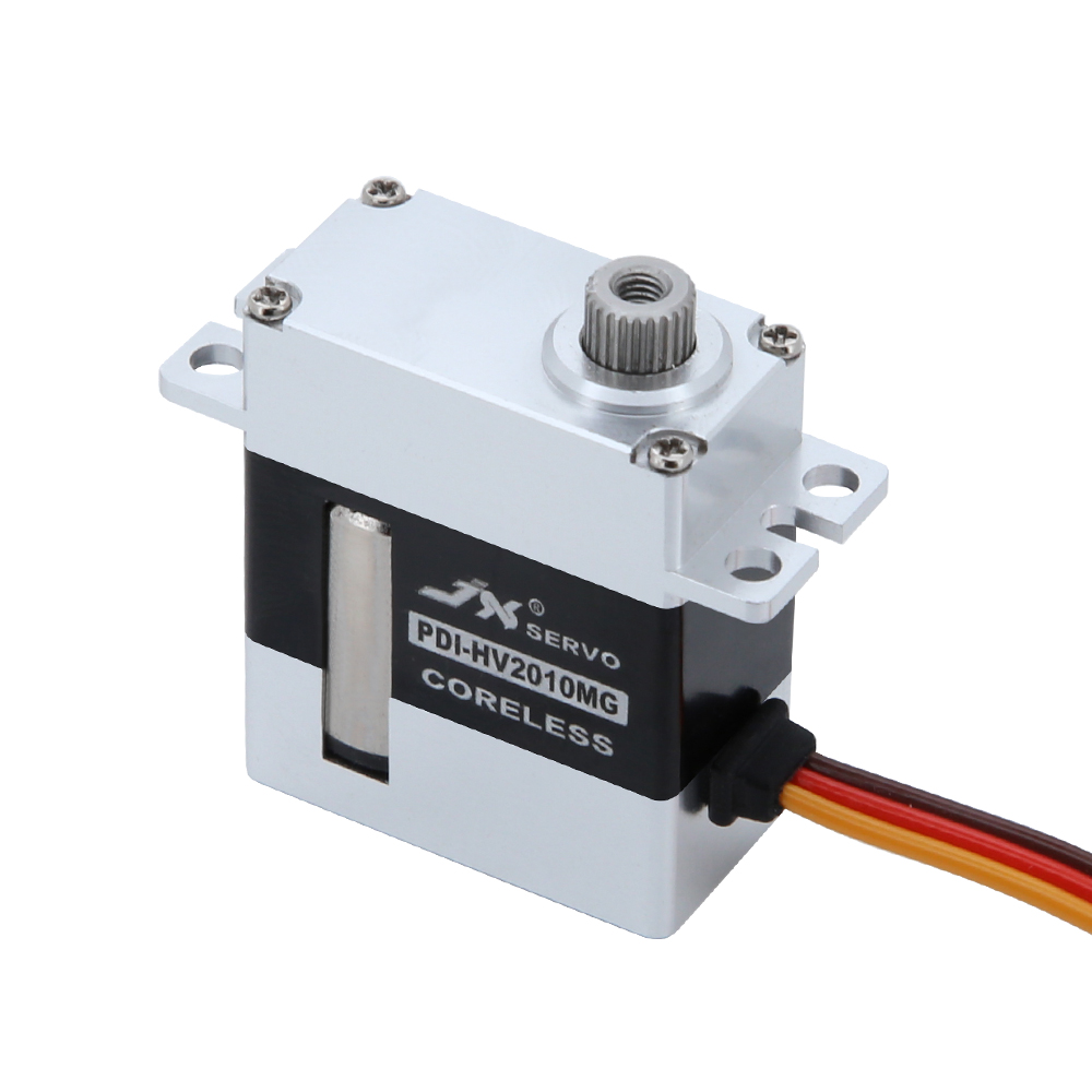JX Servo PDI-HV2010MG 11กก.เกี - Rc Helicopter Motor บทวิจารณ์และราคา