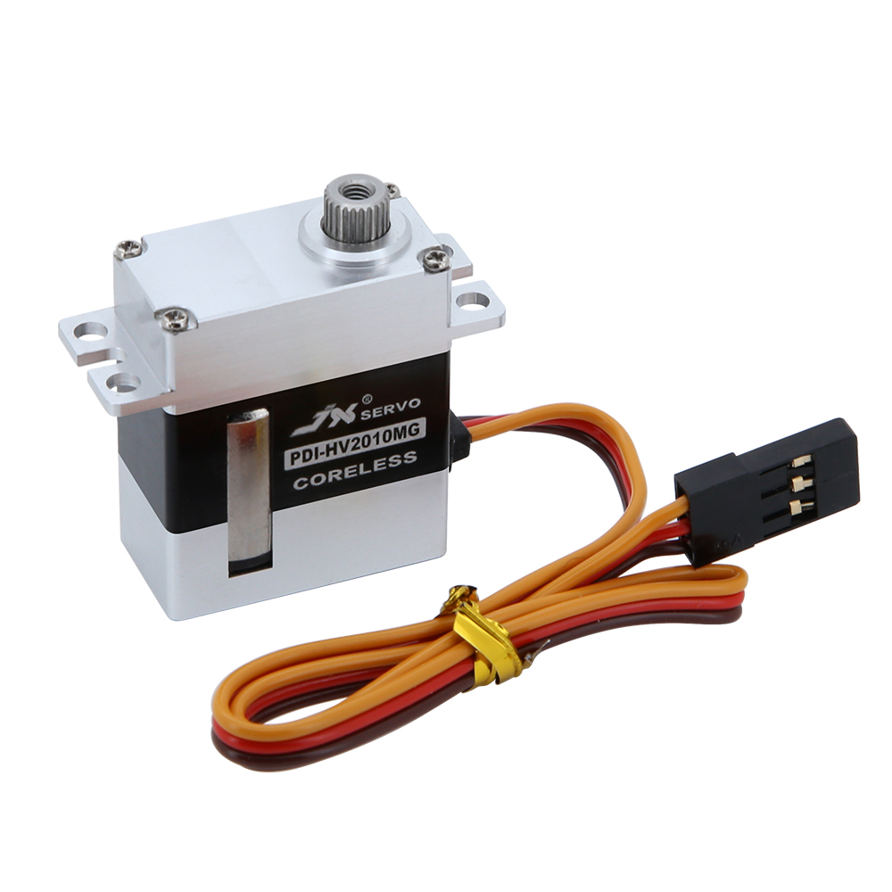 JX Servo PDI-HV2010MG 11กก.เกี - Rc Helicopter Motor บทวิจารณ์และราคา