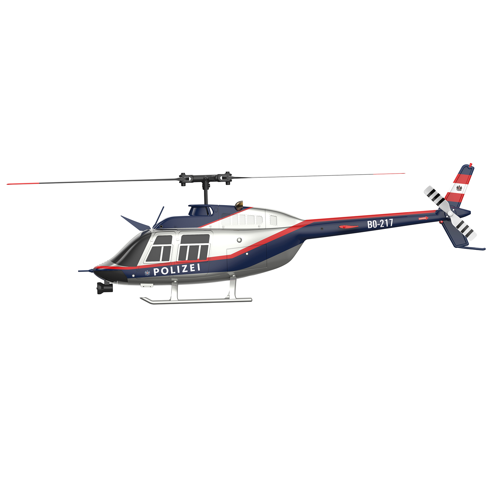 RC ERA C138 BELL 206 Jet Range - Rc Helicopter Large บทวิจารณ์และราคา