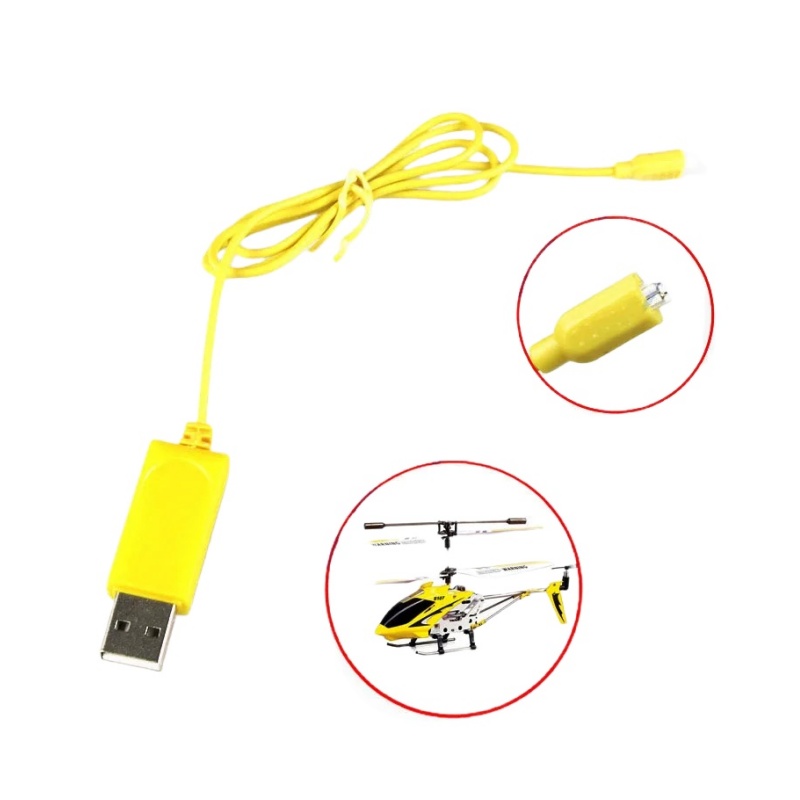 Syma S107G S102G S108G S109G M - Rc Helicopter Charger บทวิจารณ์และราคา
