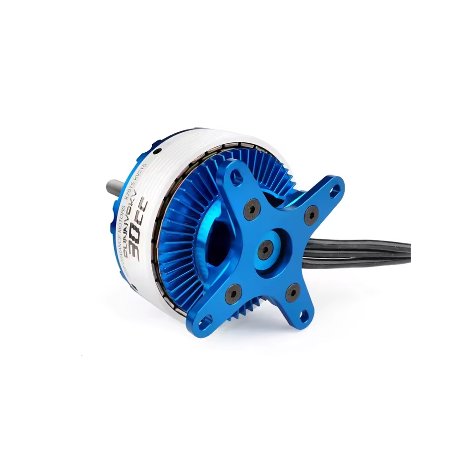 มอเตอร์ไร้แปรงถ่าน SunnySky X7 - Rc Helicopter Motor บทวิจารณ์และราคา