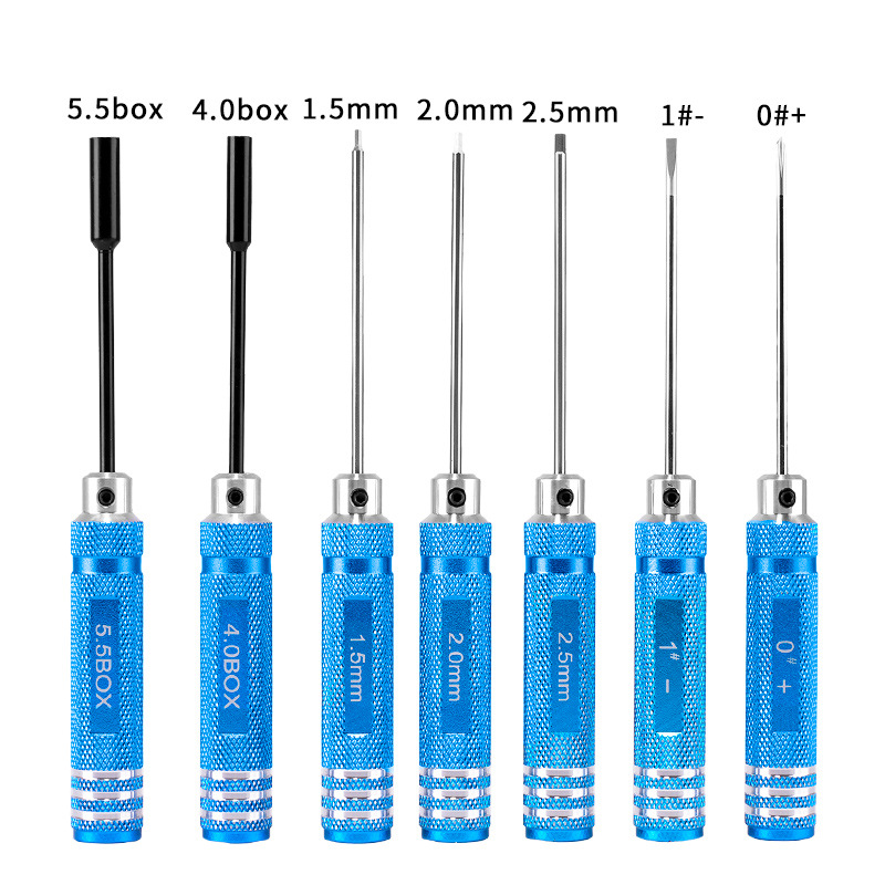 10 In 1ชุดเครื่องมือไขควงคีม H - Rc Helicopter Tool Kit บทวิจารณ์และราคา