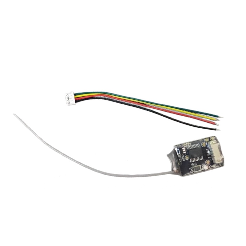 Flysky FS-8A 8CH 18CH ตัวรับสั - Rc Helicopter Battery บทวิจารณ์และราคา