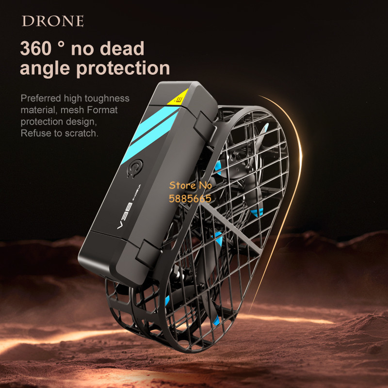 กล้อง 8K HD 360 °   การป้องกัน - Rc Helicopter Electric บทวิจารณ์และราคา