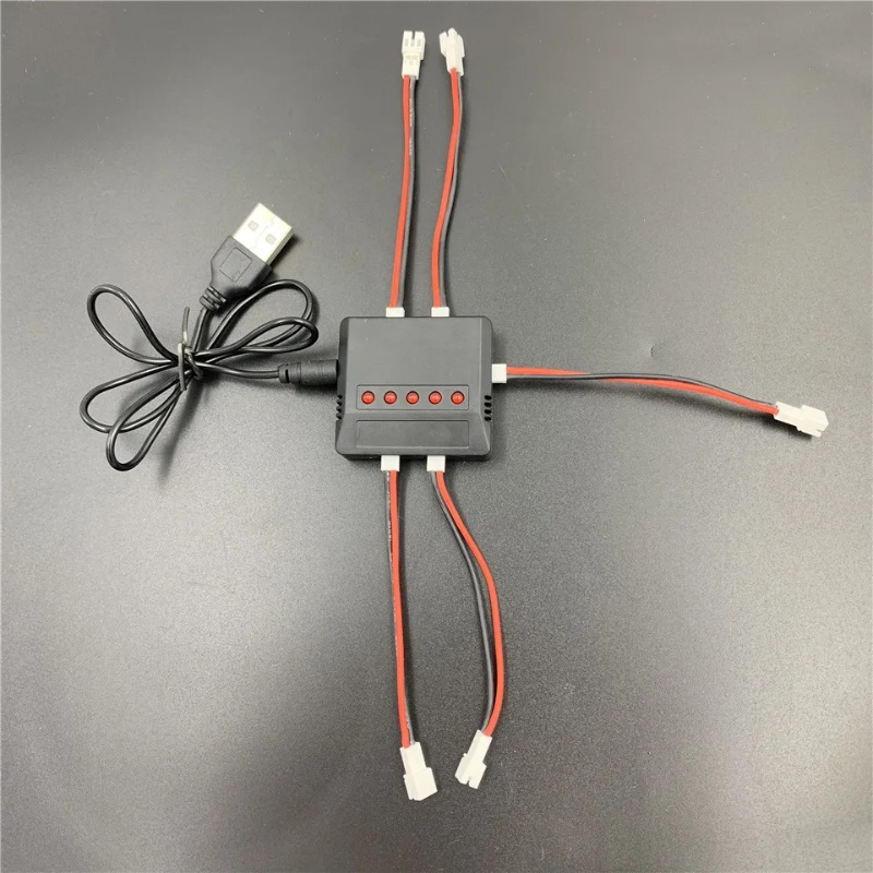 Syma X5HW X5HC X5C X5SW 3.7V 5 - Rc Helicopter Charger บทวิจารณ์และราคา