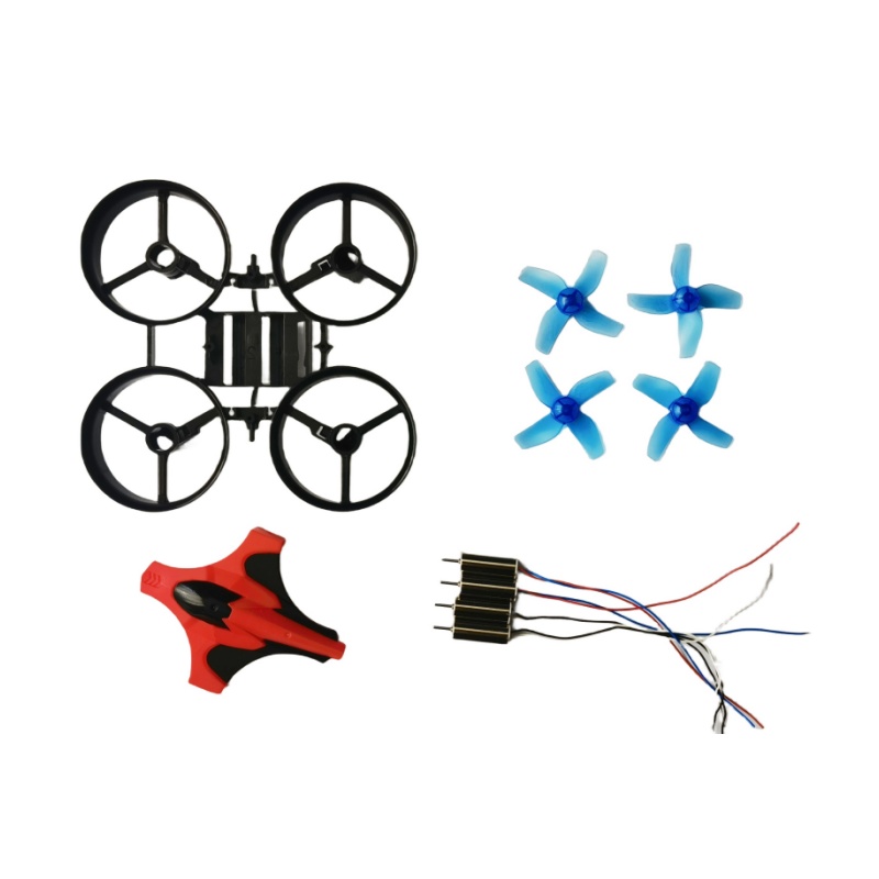 DIY Mini RC Drone Kit-BLH8700/ - Rc Helicopter Mini บทวิจารณ์และราคา