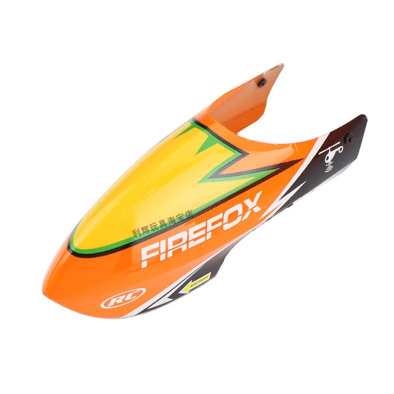 รายการอะไหล่สำหรับ FIREFOX C12 - Rc Helicopter Coaxial บทวิจารณ์และราคา