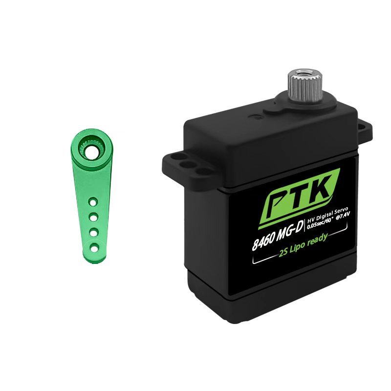 PTK 8460 MG-D9g เซอร์โวดิจิตอล - Rc Helicopter Motor บทวิจารณ์และราคา