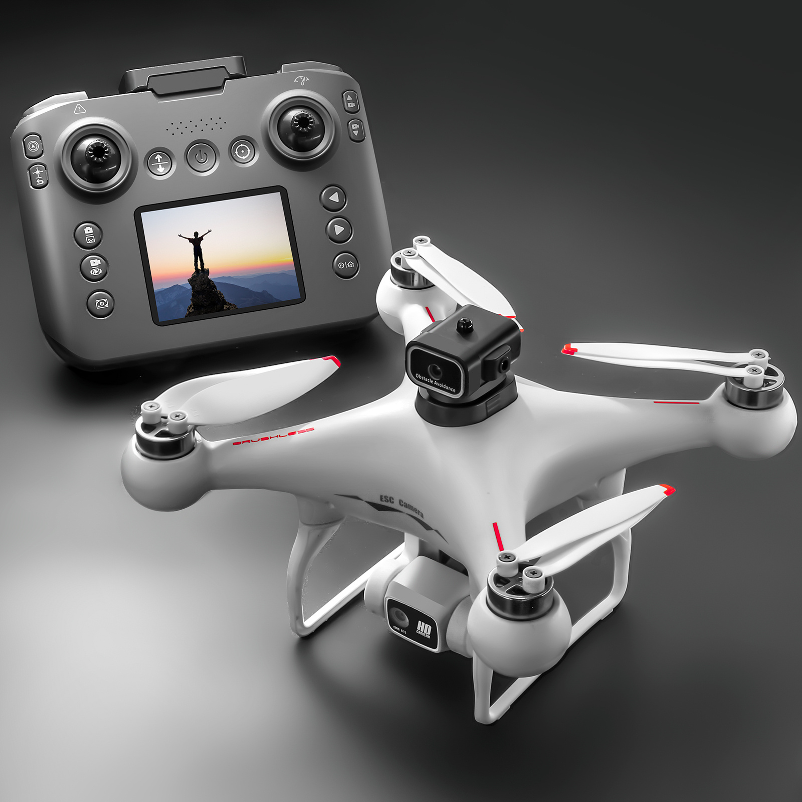 ZNLYRION S116 RC Drone มอเตอร์ - Rc Helicopter Electric บทวิจารณ์และราคา