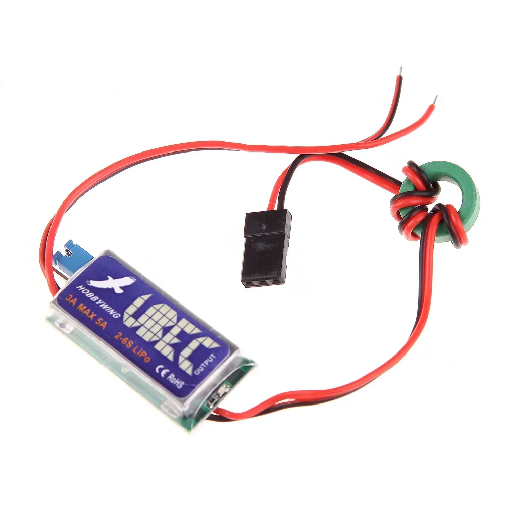 HOBBYWING 5 V/6 V RC UBEC 3A M - Rc Helicopter Motor บทวิจารณ์และราคา