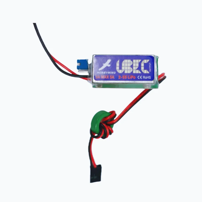 HOBBYWING 5 V/6 V RC UBEC 3A M - Rc Helicopter Motor บทวิจารณ์และราคา