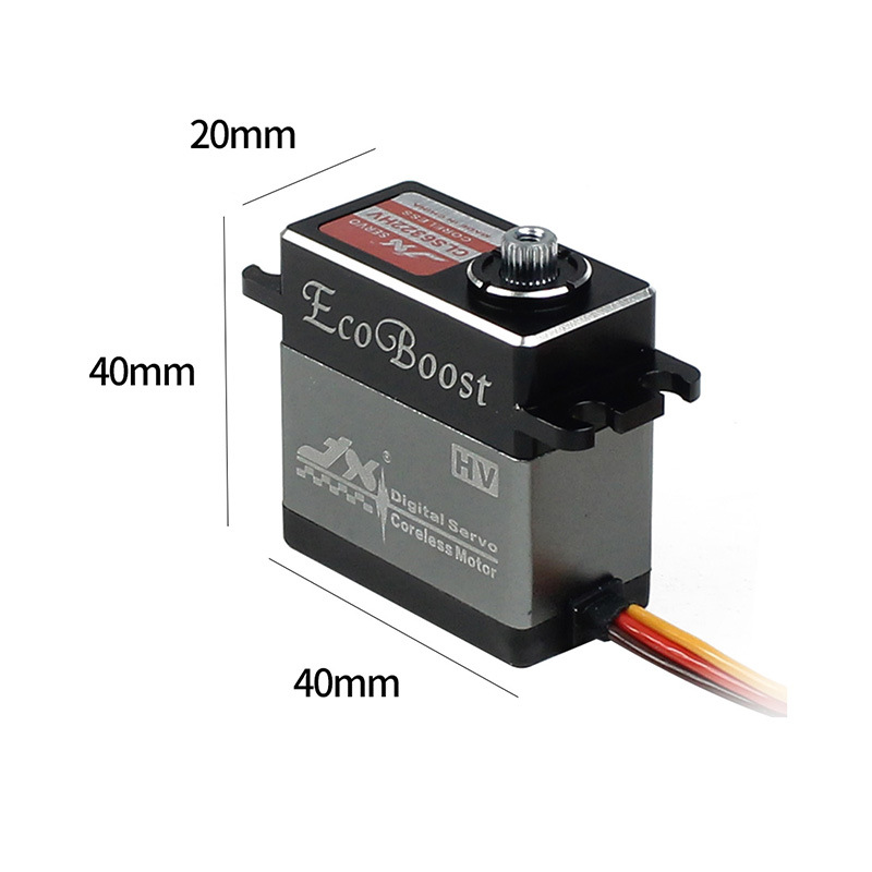 JX Servo CLS-6322HV 22KG แรงบิ - Rc Helicopter Motor บทวิจารณ์และราคา