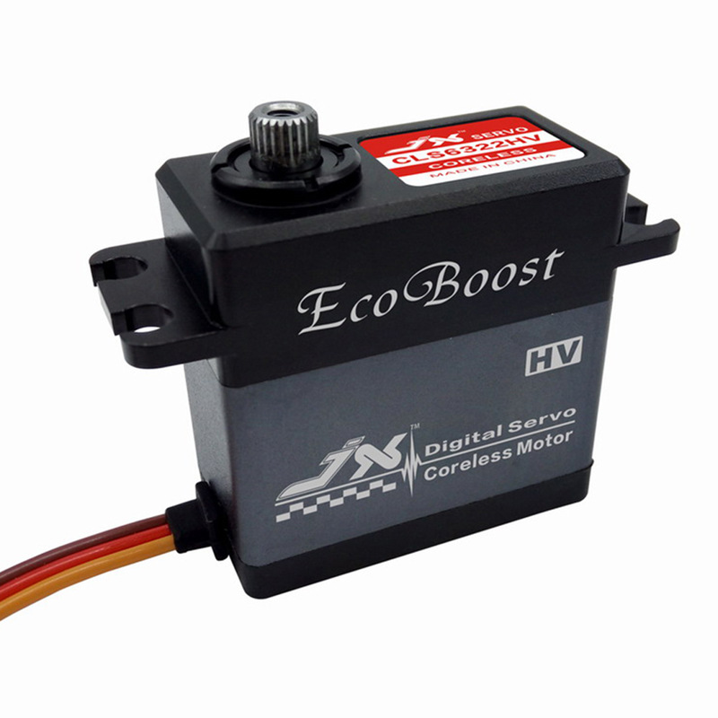 JX Servo CLS-6322HV 22KG แรงบิ - Rc Helicopter Motor บทวิจารณ์และราคา