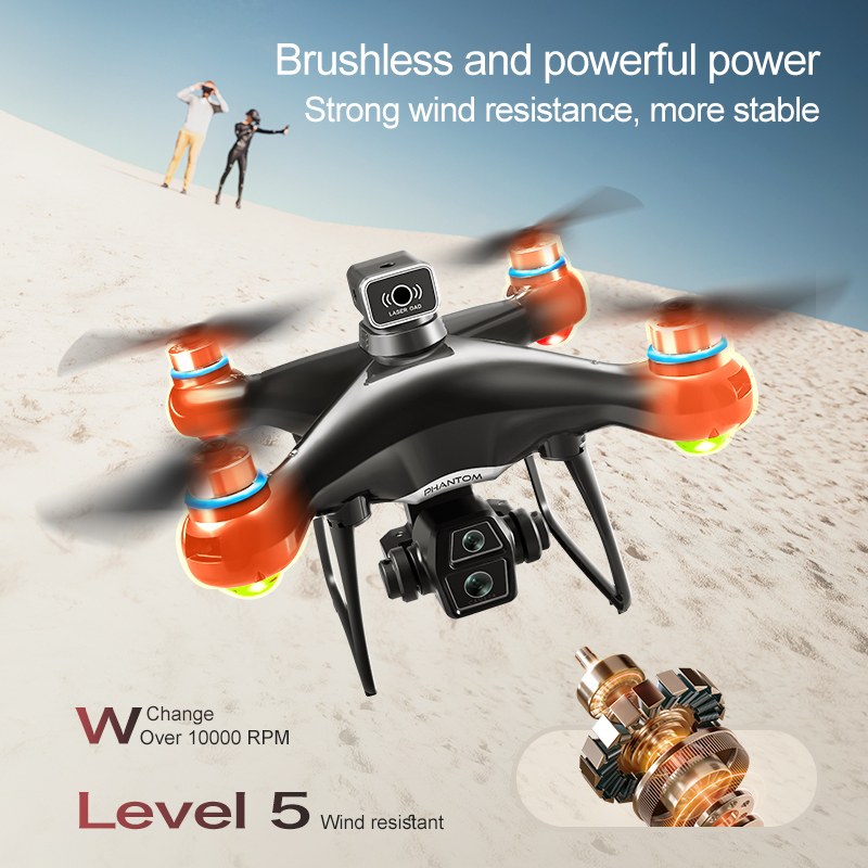 โดรน Bexine New Z3 GPS พร้อมหน - Rc Helicopter Electric บทวิจารณ์และราคา