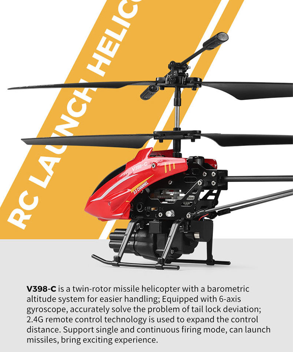 เฮลิคอปเตอร์บังคับวิทยุ Wltoys - Rc Helicopter Gyro บทวิจารณ์และราคา