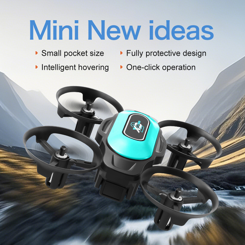 โดรนขนาดเล็ก XD2, 360 °   การพ - Rc Helicopter Mini บทวิจารณ์และราคา