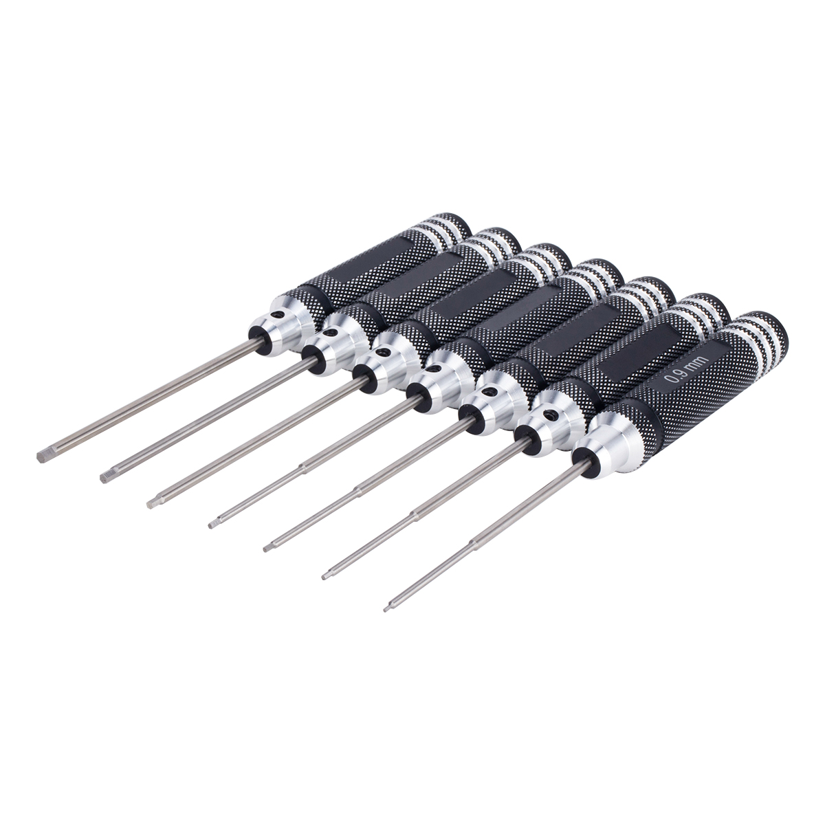 ชุดเครื่องมือไขควงหกเหลี่ยม 7  - Rc Helicopter Tool Kit บทวิจารณ์และราคา