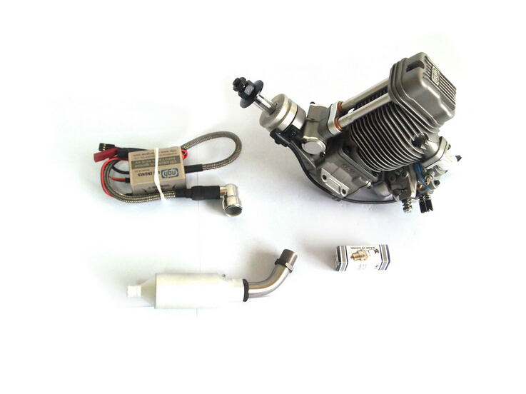 ซีรีส์เครื่องยนต์แก๊ส NGH รุ่น - Rc Helicopter Gas บทวิจารณ์และราคา