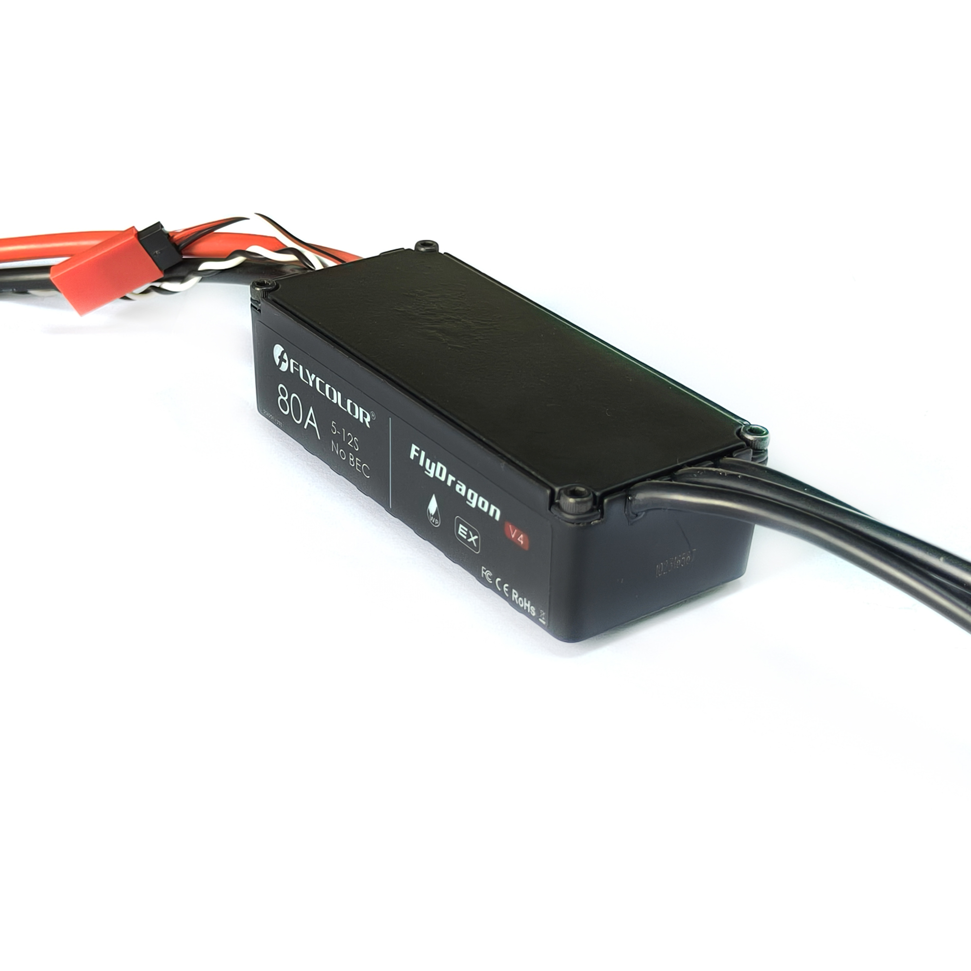 FlyDragon V4 80A / 150A FLYCOL - Rc Helicopter Battery บทวิจารณ์และราคา