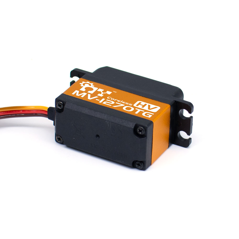 My RC Servo MV-1270TG HV 35kg  - Rc Helicopter Parts บทวิจารณ์และราคา