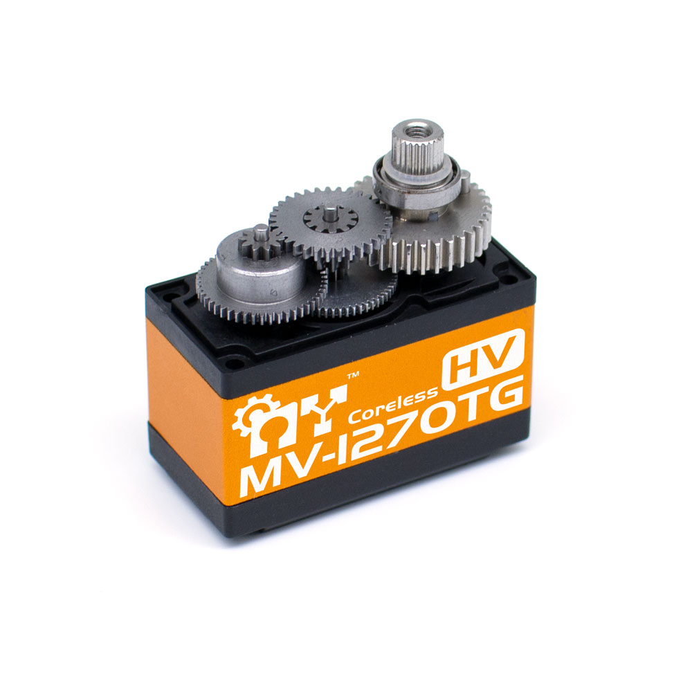 My RC Servo MV-1270TG HV 35kg  - Rc Helicopter Parts บทวิจารณ์และราคา