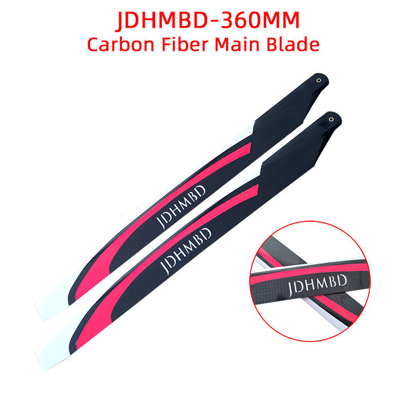 ใบพัดหลักเฮลิคอปเตอร์ Jdhmbd R - Rc Helicopter Blade บทวิจารณ์และราคา