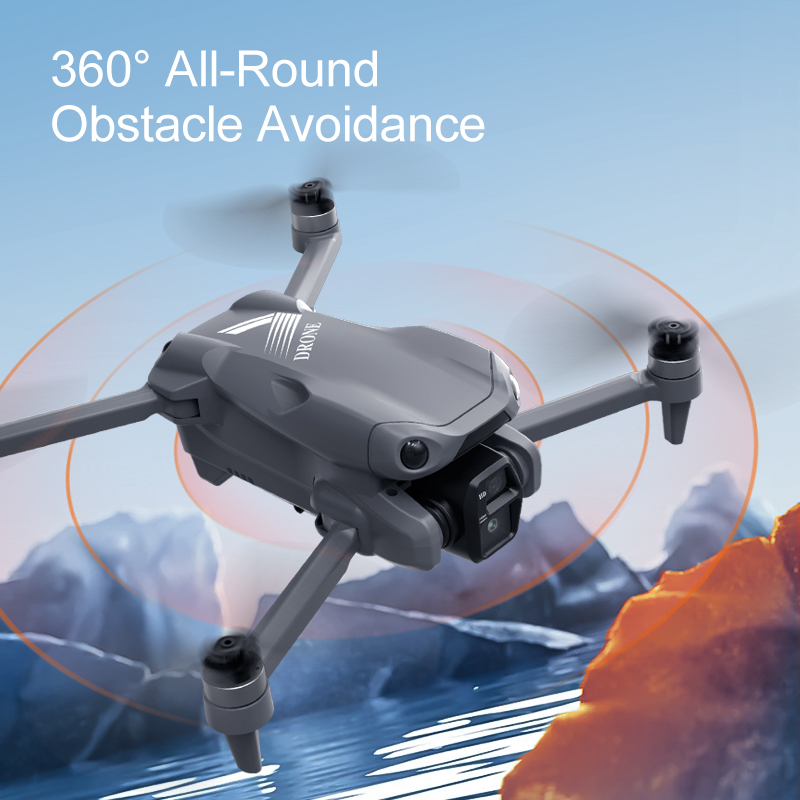 โดรนถ่ายภาพทางอากาศ LF682 8K H - Rc Helicopter Motor บทวิจารณ์และราคา