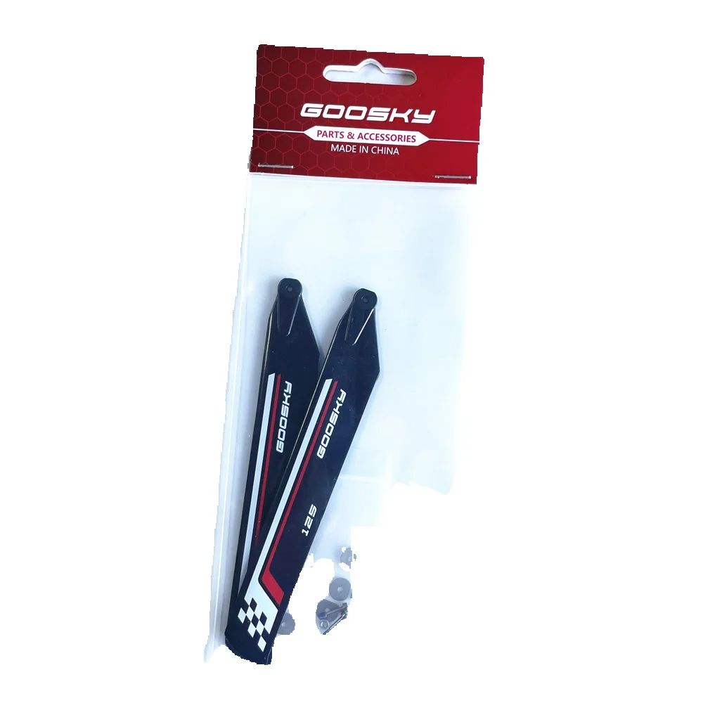 GOOSKY S1 MAX ดั้งเดิม/S1 ใบพั - Rc Helicopter Coaxial บทวิจารณ์และราคา