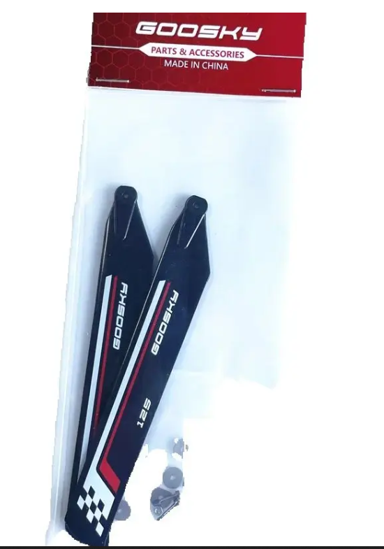 GOOSKY S1 MAX ดั้งเดิม/S1 ใบพั - Rc Helicopter Coaxial บทวิจารณ์และราคา
