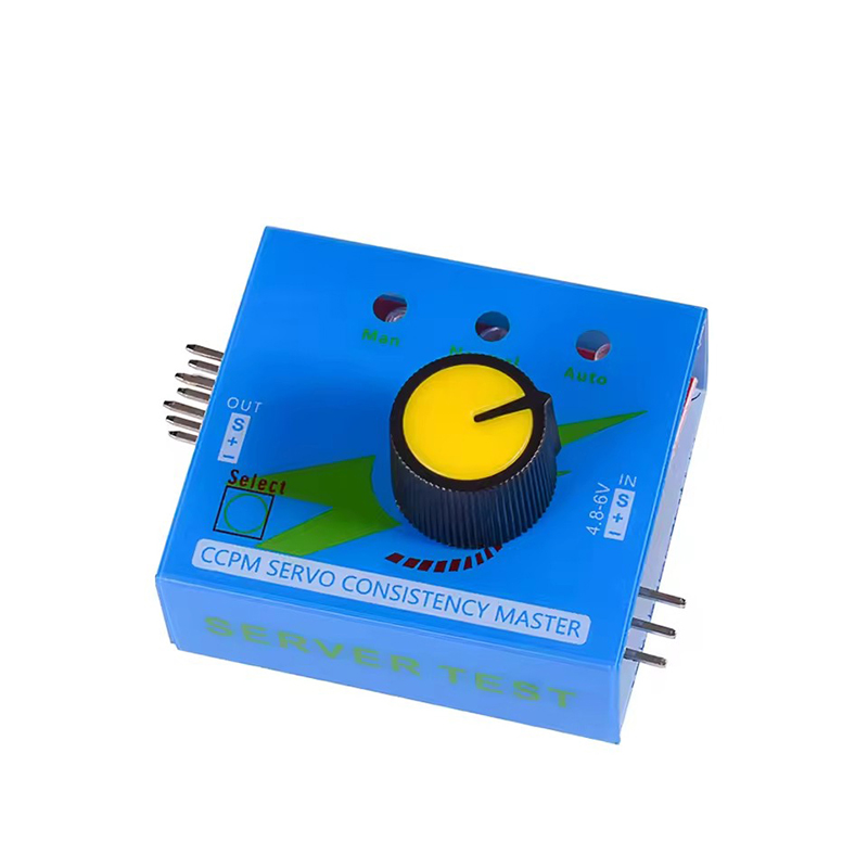 เครื่องทดสอบเซอร์โว RC 3CH ดิจ - Rc Helicopter Motor บทวิจารณ์และราคา