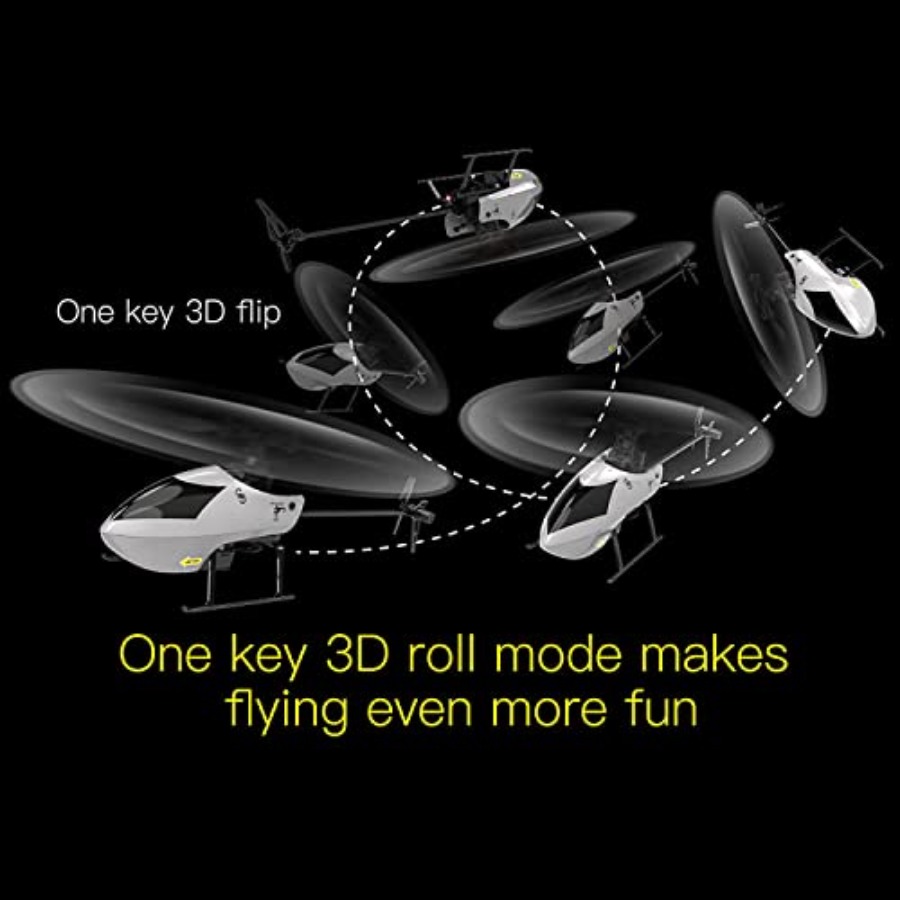 เฮลิคอปเตอร์บังคับวิทยุ C129 V - Rc Helicopter Gyro บทวิจารณ์และราคา