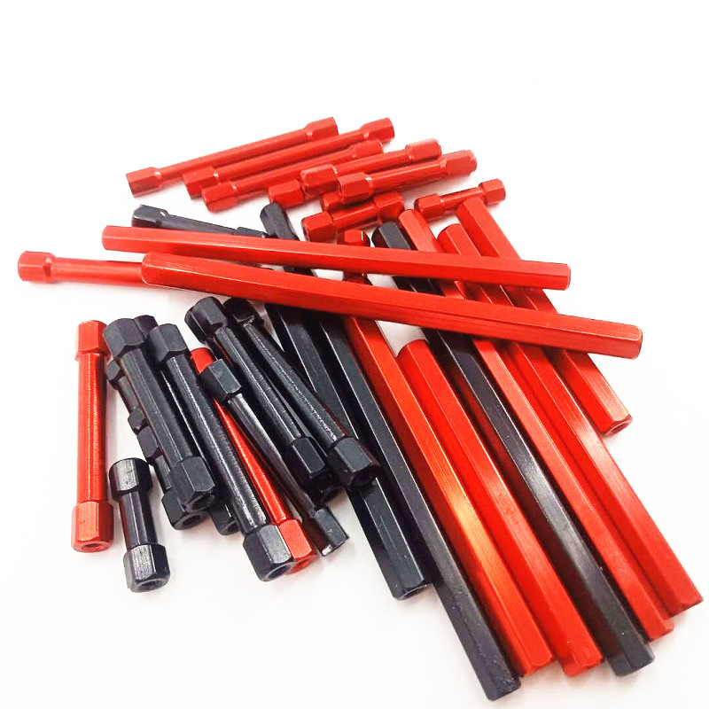 10pcs M3x15-100mm D6 ด้านนอกหก - Rc Helicopter Coaxial บทวิจารณ์และราคา