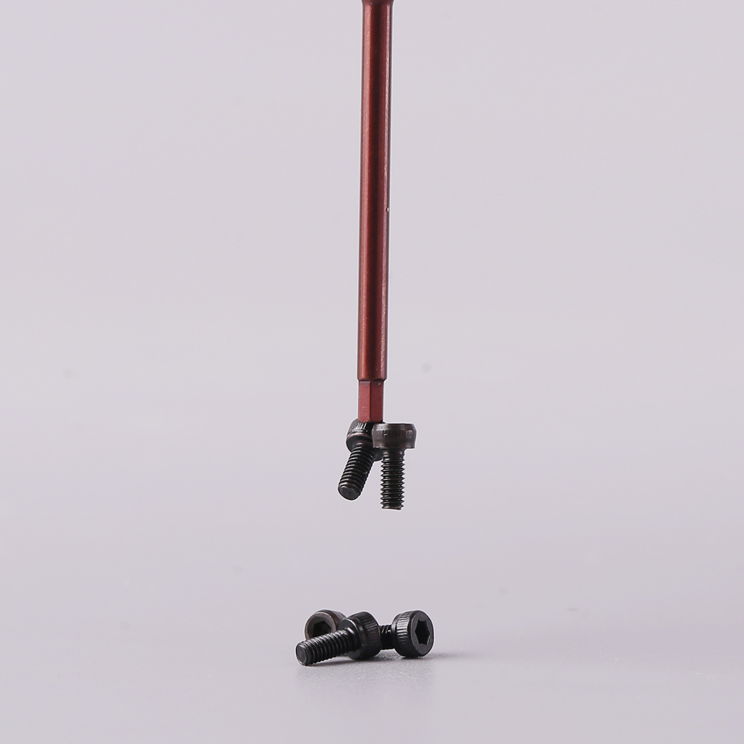 ชุดเครื่องมือไขควงหกเหลี่ยม 6- - Rc Helicopter Tool Kit บทวิจารณ์และราคา
