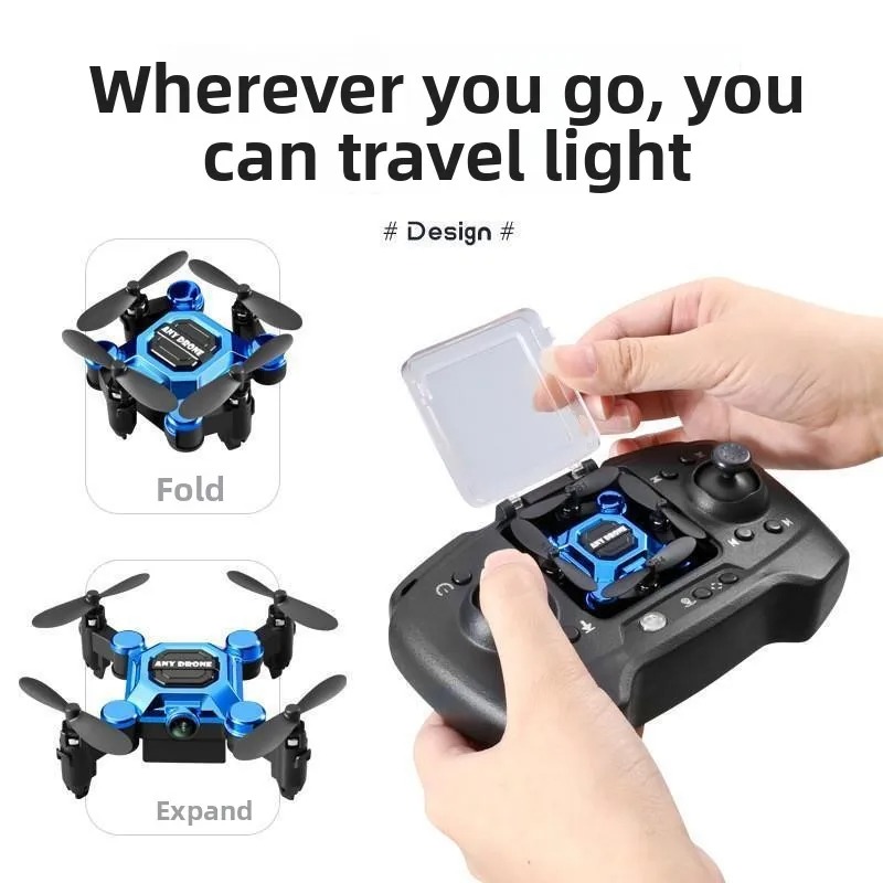 โดรนกันยุงแบบพับได้ขนาดเล็กพร้ - Rc Helicopter Electric บทวิจารณ์และราคา