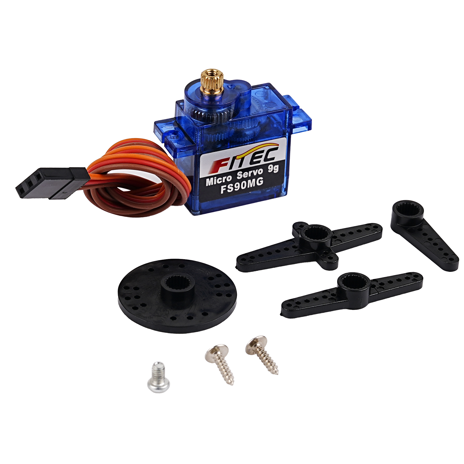 Feetech FS90MG 2.2KG 9g Digita - Rc Helicopter Motor บทวิจารณ์และราคา