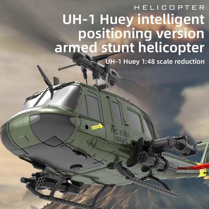 C032 RC เฮลิคอปเตอร์ 2.4G 6-Ai - Rc Helicopter Gyro บทวิจารณ์และราคา