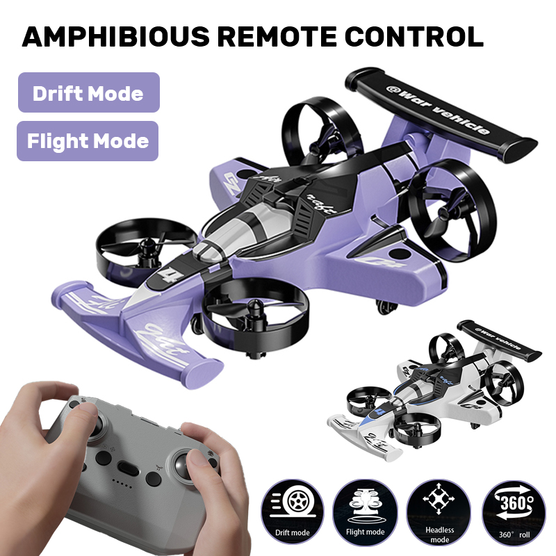 CZ04 รถบังคับวิทยุแบบสะเทินน้ำ - Rc Helicopter Case บทวิจารณ์และราคา