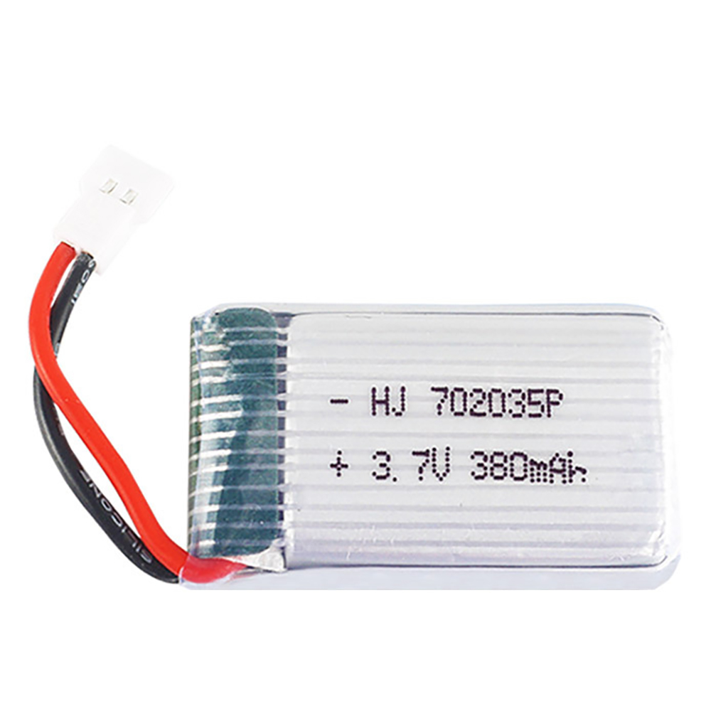 3.7V 380Mah 702035 Lipo แบตเตอ - Rc Helicopter Parts บทวิจารณ์และราคา